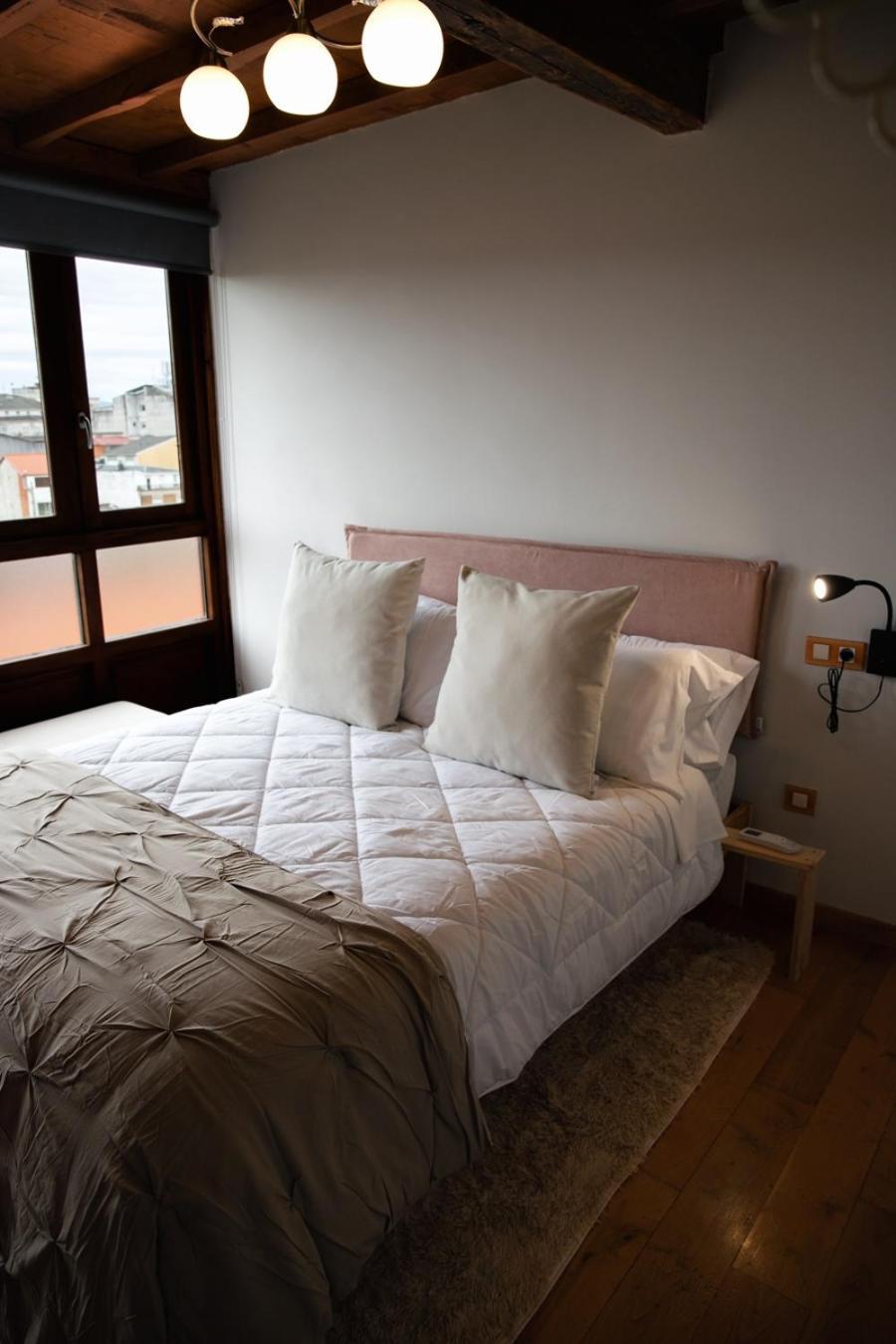 Casa Trillo En Centro De Monforte De Lemos Extérieur photo