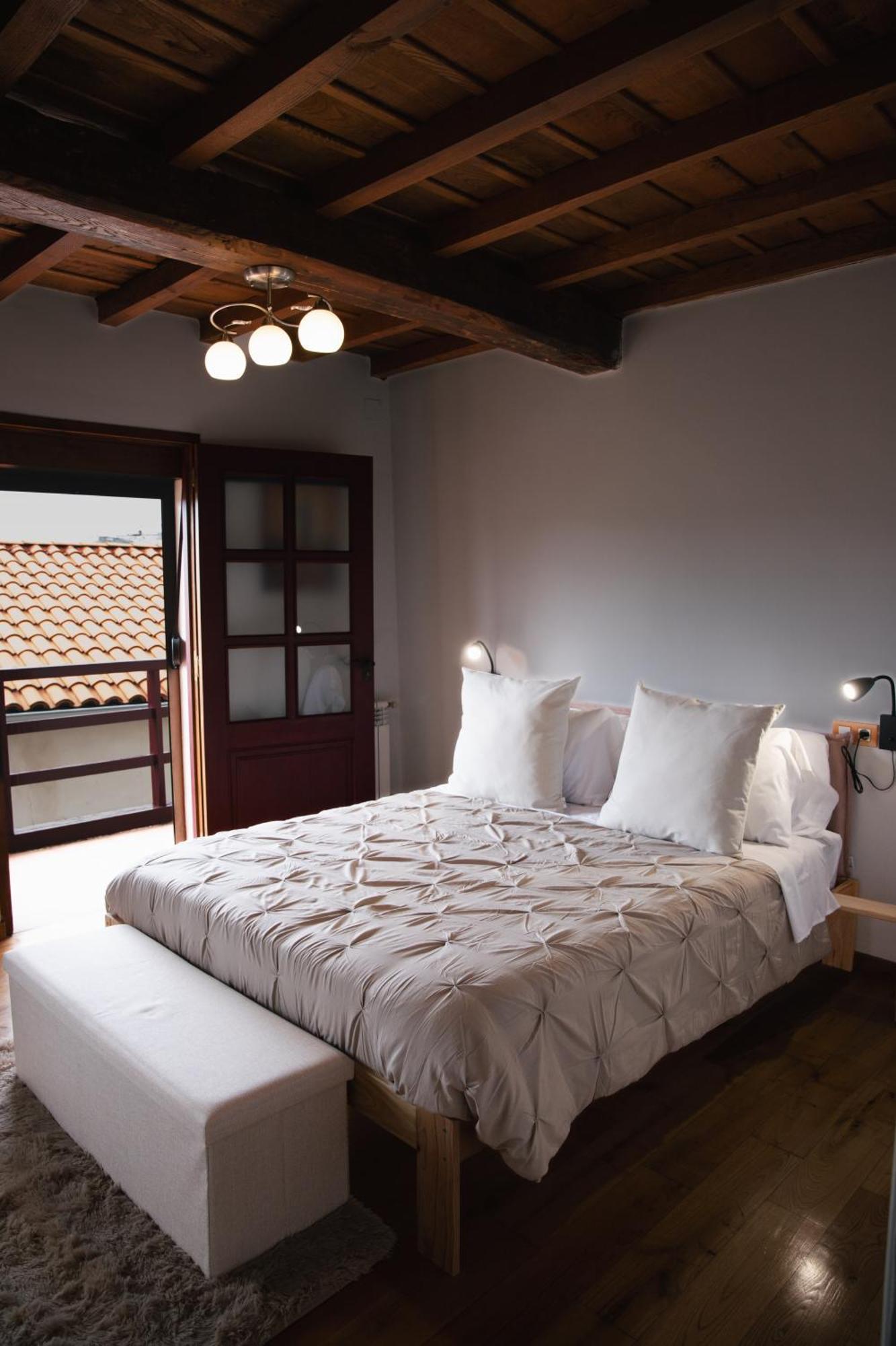 Casa Trillo En Centro De Monforte De Lemos Extérieur photo