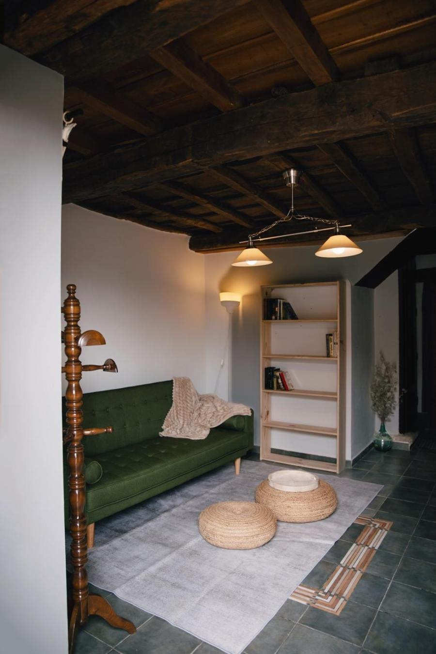 Casa Trillo En Centro De Monforte De Lemos Extérieur photo