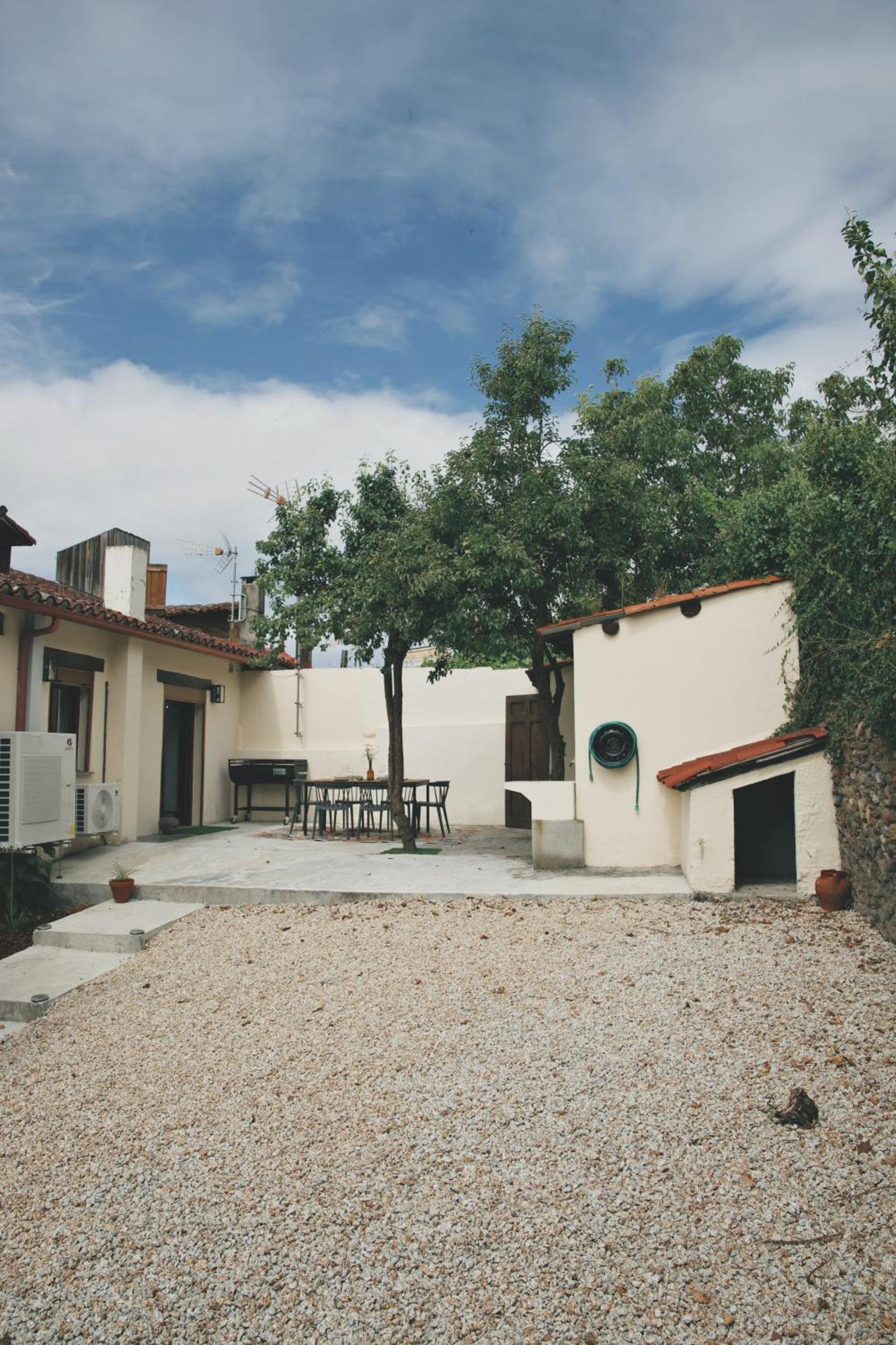 Casa Trillo En Centro De Monforte De Lemos Extérieur photo