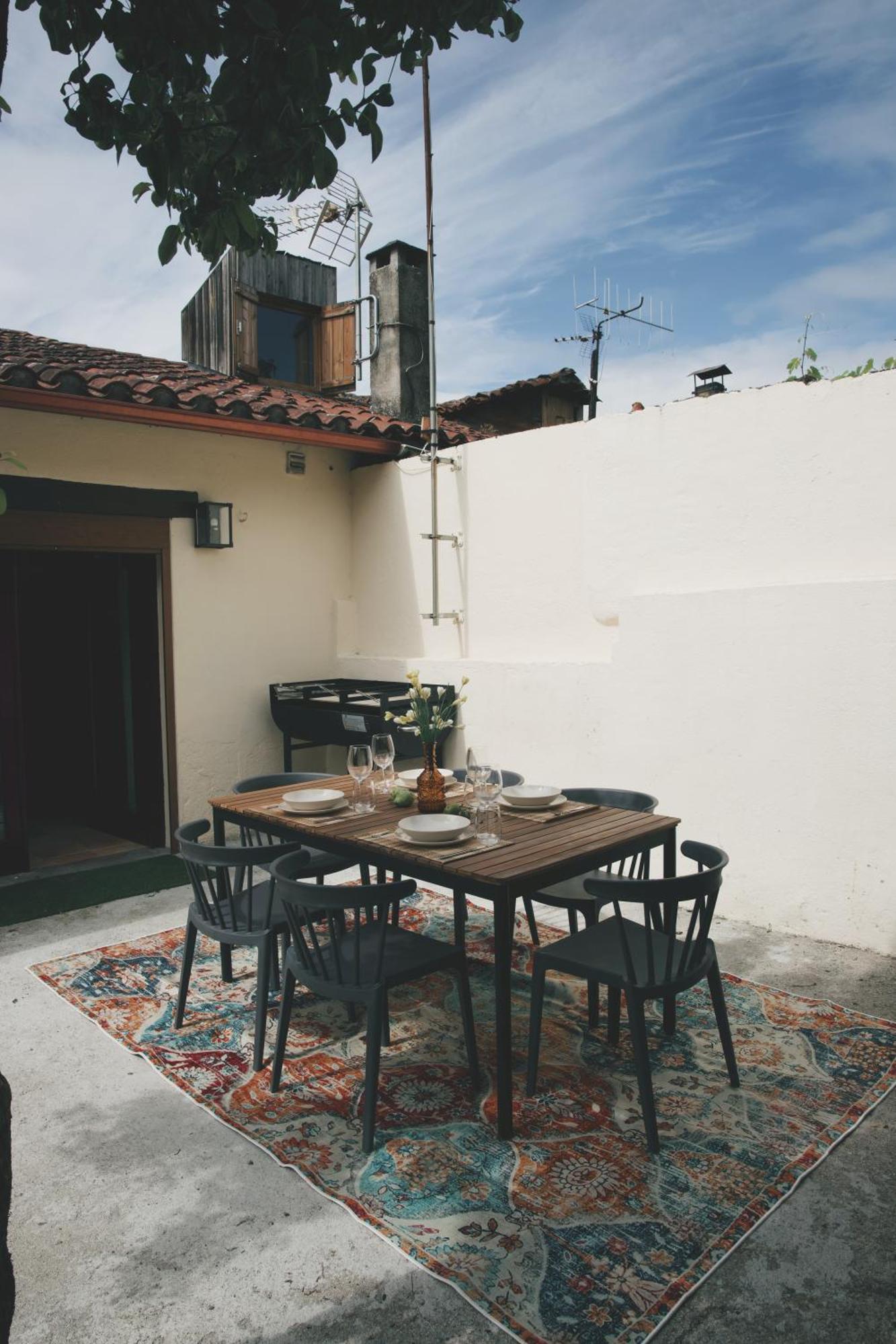 Casa Trillo En Centro De Monforte De Lemos Extérieur photo