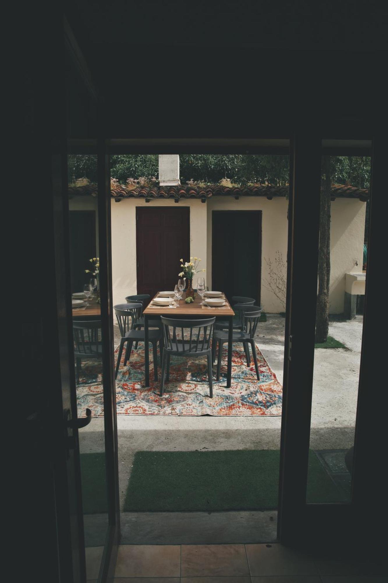 Casa Trillo En Centro De Monforte De Lemos Extérieur photo