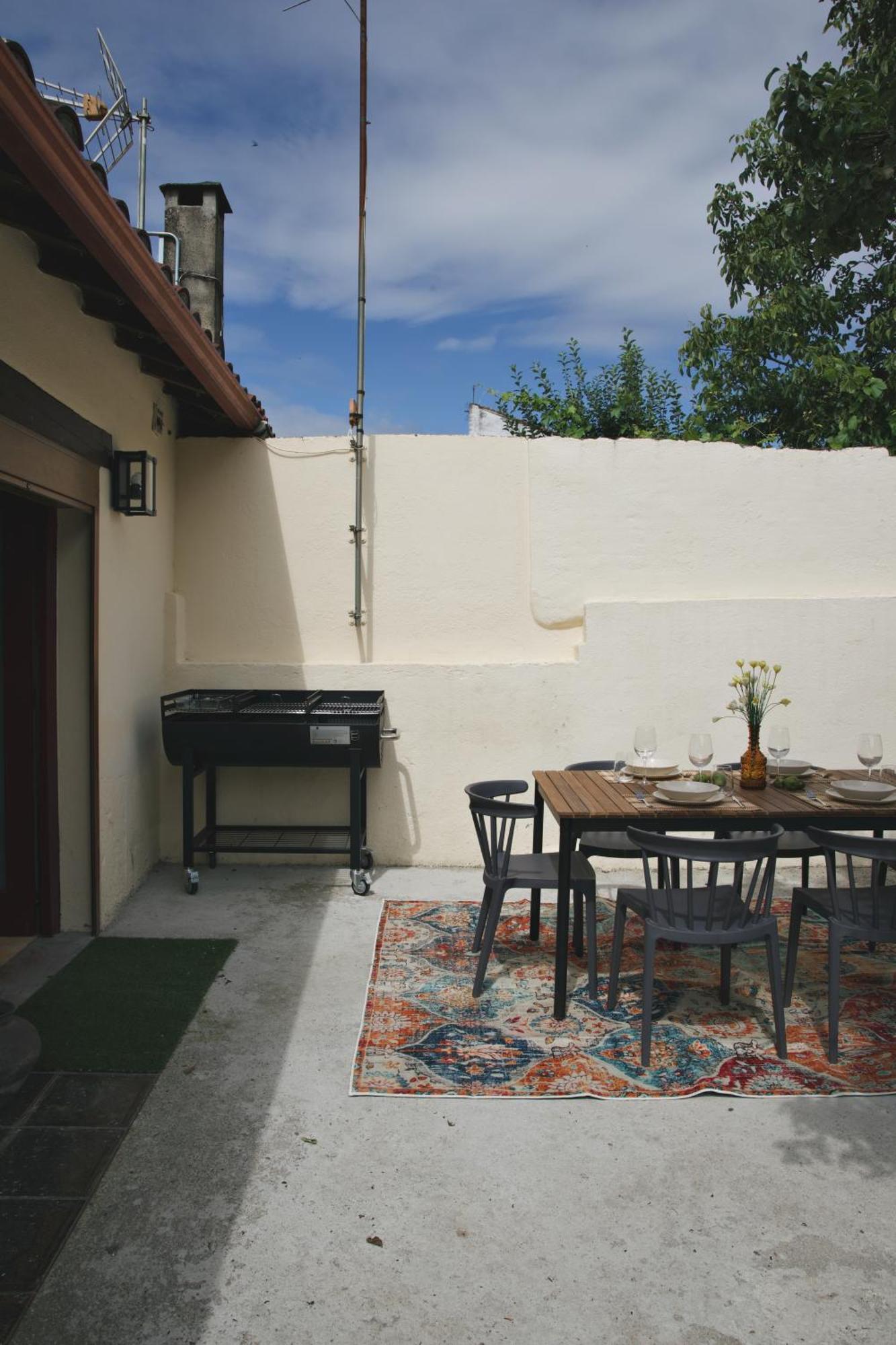 Casa Trillo En Centro De Monforte De Lemos Extérieur photo