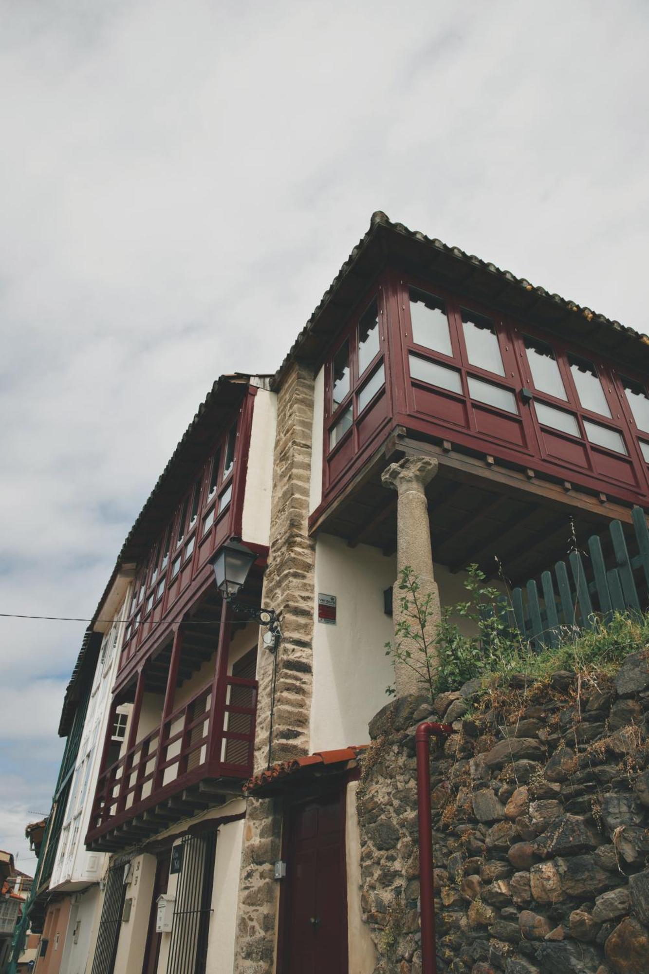 Casa Trillo En Centro De Monforte De Lemos Extérieur photo